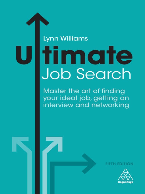 Title details for Ultimate Job Search by Lynn Williams - Available